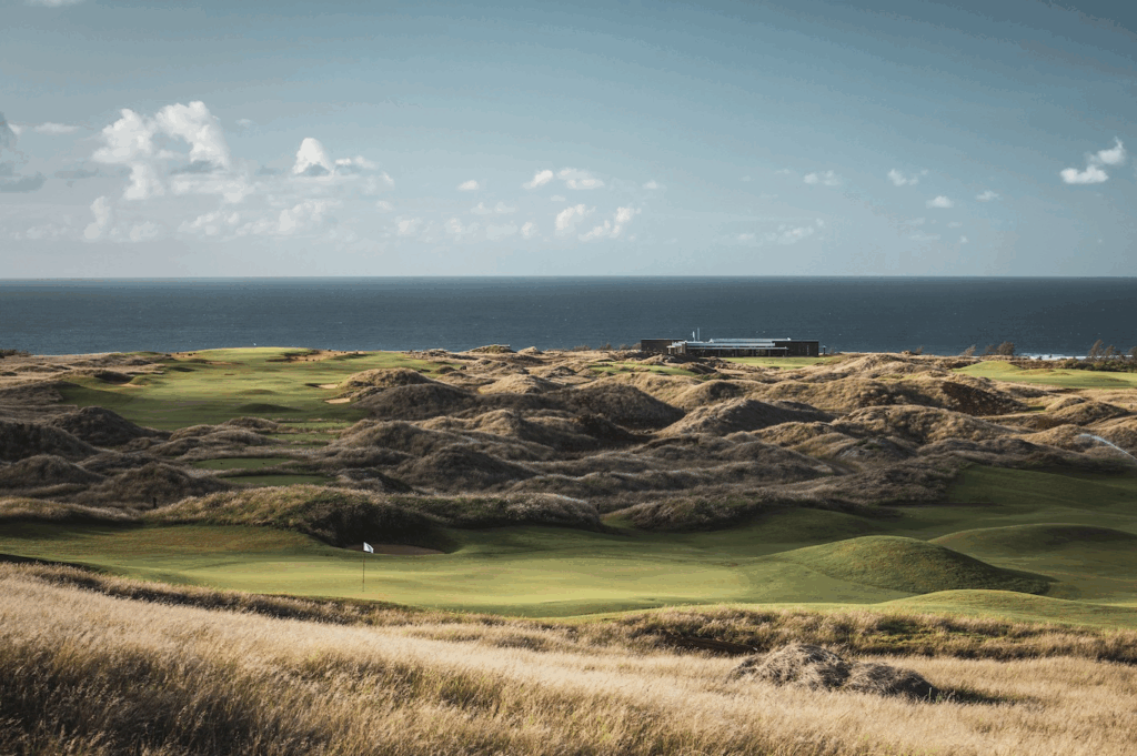 La Réserve Golf Links, Heritage Golf Club