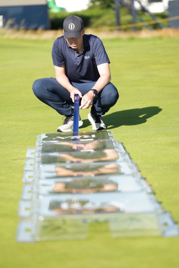 LET winner Marta Martin said: “This partnership with R&A Agronomy Services is a very positive step for the LET. From a player’s perspective, and with my background in turf agronomy, having expert agronomic support across venues helps ensure consistent, high-quality playing conditions week after week, while also supporting sustainable course management."