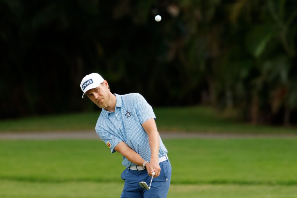 Rising Star Kristoffer Reitan Joins Original Penguin as New Brand Ambassador “We are thrilled to welcome Kristoffer to the Original Penguin family,” said Oscar Feldenkreis, CEO of Perry Ellis International. “Kristoffer brings a powerful presence to our global roster, with a fearless playing style, a proven record on the DP World Tour, and a genuine passion for the sport.”