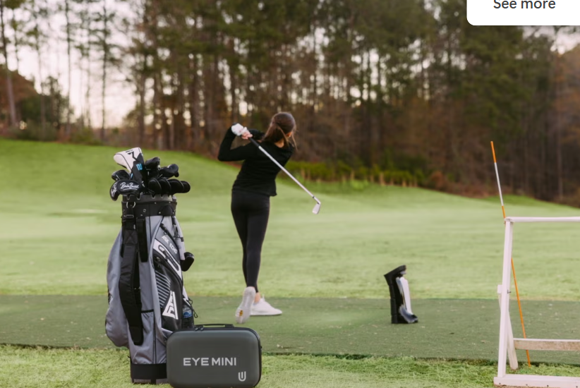 Introducing the Uneekor Junior Academy “The Junior Academy is very much our way of giving something back to the next generation of golfers coming through,” said James Murphy, Global Marketing Director at Uneekor. “We want young golfers to have access to the same technology trusted at the highest level, while also giving them the visibility and support they need to grow with confidence."