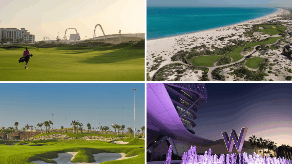 Commenting on the partnership, Spencer Wadama, General Manager at W Abu Dhabi – Yas Island, said: “Partnering with Viya allows us to connect our guests with some of the very best golf experiences Abu Dhabi has to offer. "