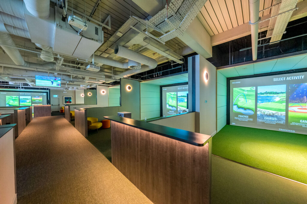 Caddi Club Celebrates 4th Anniversary Of the journey to date, founder Aaron Lloyd-Goodwin, said: “It’s been incredible to see golfers across London connect with our venues and truly integrate us into their golfing lives. Whether we’re a supplement to their outdoor golf, or the only place they play, we truly feel that we’ve built the most connected community of golfers in London”.