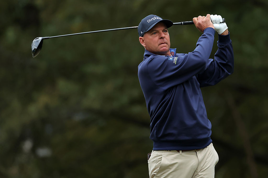 Anticipation Builds for the Senior PGA Championship’s Florida Return in April Dicky Pride, a winner on both the PGA Tour and PGA Tour Champions, was a member of The Concession Club and knows what to expect. Photo credit Getty.