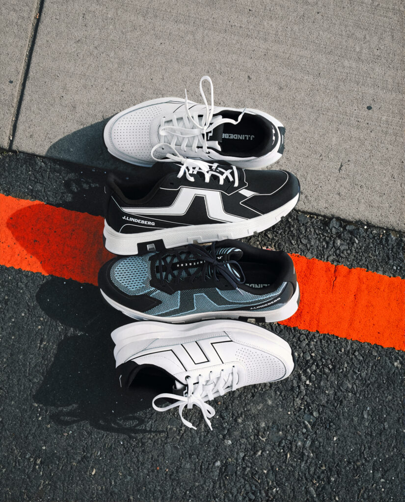 “The Vent 500 captures our ambition to constantly challenge how golf footwear looks and feels,” says Neil Lewty, Chief Creative Officer at J.LINDEBERG. “By introducing new color stories and a knitted construction, we’re refining the balance between technical performance and contemporary design. It’s about creating a shoe that performs with precision on the course while holding a strong visual identity beyond it.”