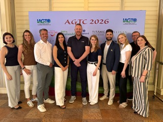 European Tour Destinations Reinforces Global Standing at Asia Golf Tourism Convention European Tour Destination Network Representatives at the 2026 Asia Golf Tourism Convention (AGTC)