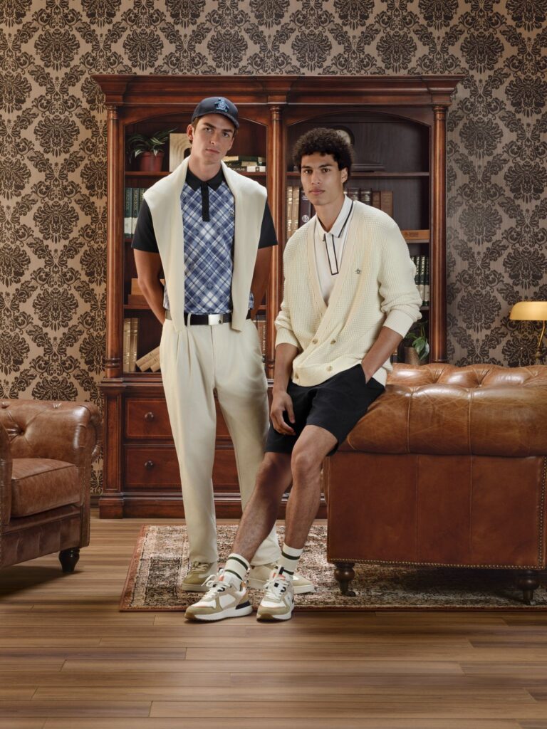 “Spring 2026 is about refining the classics while elevating performance,” said Oscar Feldenkreis, CEO of Perry Ellis International.