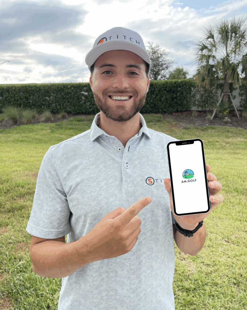 A +1 handicap golfer with more than 800,000 followers across social platforms at only 24 years old, Mitnick has already produced viral AM GOLF videos highlighting the company’s technological and practical advantages.