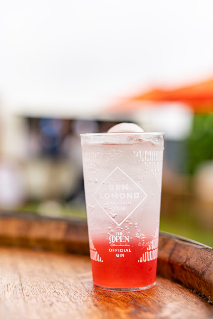 Elsie Cinnamond, Drinks Development Lead at Ben Lomond Gin, said: “The Open is one of sport’s great occasions, and this campaign brings fans closer to it. We’re inviting the public to create a serve that could be enjoyed by thousands during the Championship."
