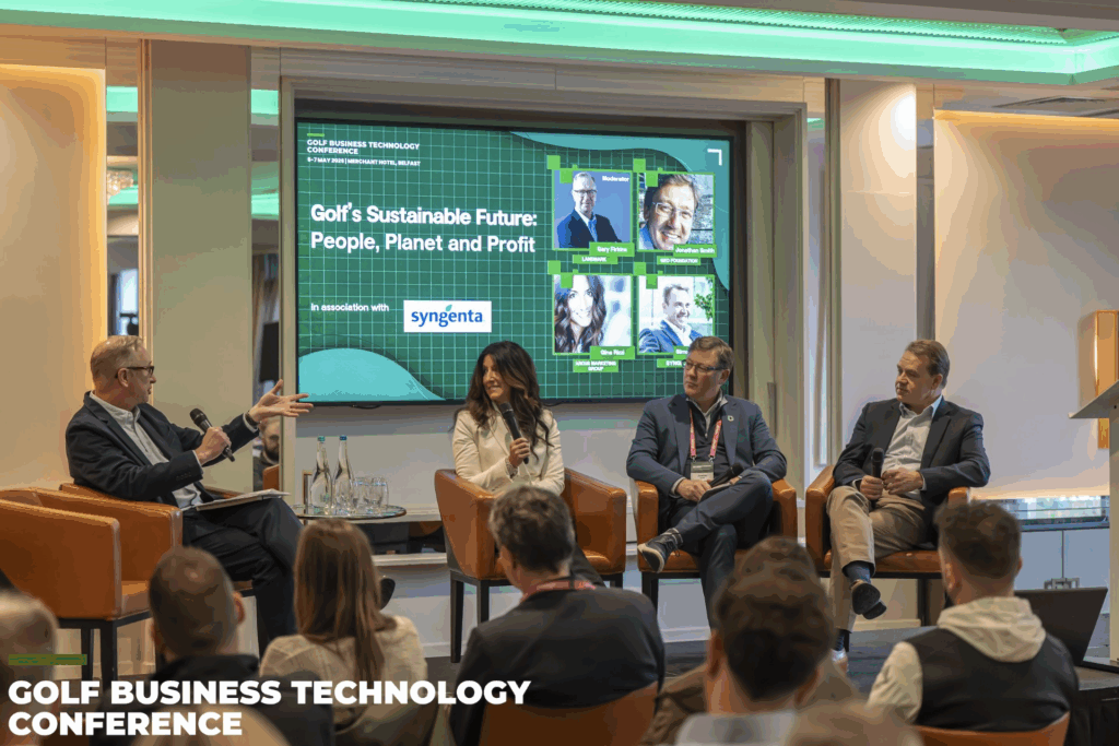 Hosted by LANDMARK’s Gary Firkins, the panel offered an insightful assessment of the industry’s current standing. While BMPs are already delivering measurable results and digital tools for data-driven course management are more accessible and widely used than ever, the experts noted that golf still has more to do in telling its sustainability story.