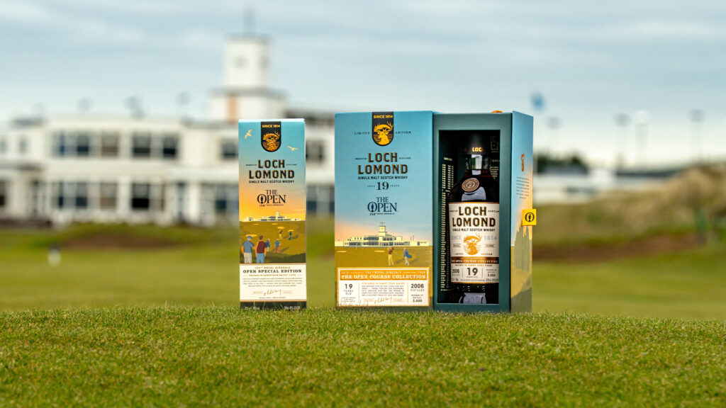 Loch Lomond Whiskies Releases Limited Edition Bottles Ahead of The 154th Open at Royal Birkdale “We are delighted to build on our long-standing partnership with Loch Lomond Group across The Open and the AIG Women’s Open,” said Henry Keeling, Director – Commercial Partnerships at The R&A. “Working with partners who share our ambition for these championships - and for the continued development of golf - is central to what we do.”