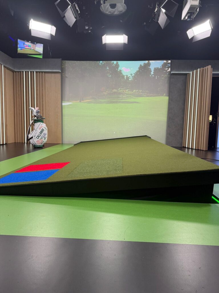 Thomas Hackett, Co-Founder and CEO of PLATFORM Golf, said: “This installation at Sky Sports represents an exciting evolution in how golf analysis is delivered to viewers. The successful use during the Masters Breakfast demonstrated how effectively the platform can bring real-world conditions into a studio environment."