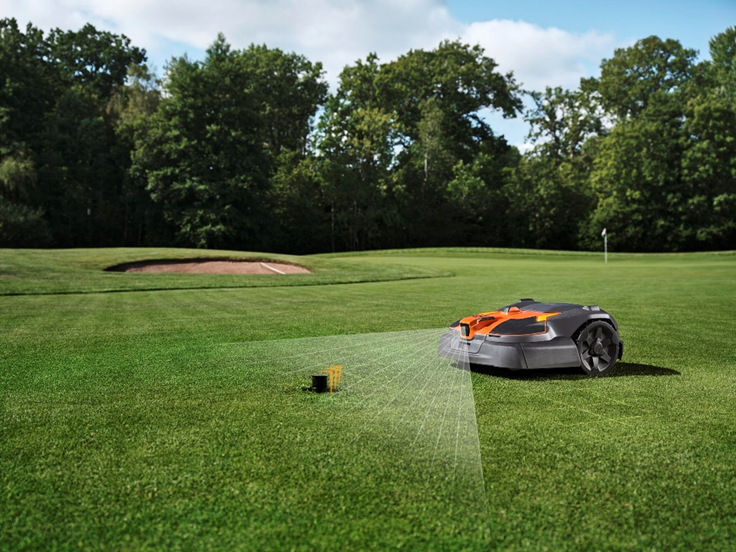 AI-powered vision technology accessory now available for Husqvarna professional Automower® range “As robotic mowing technology continues to evolve, professional turf managers are looking for solutions that deliver not only outstanding cutting results, but also greater intelligence and autonomy,” said Andrew Lees, Global Segment Manager at Husqvarna. “The new Vision Technology accessory is another important step forward in helping robotic mowers operate more efficiently in complex turf environments.”