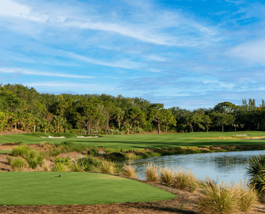 Collier’s Reserve County Club, Southwest Florida