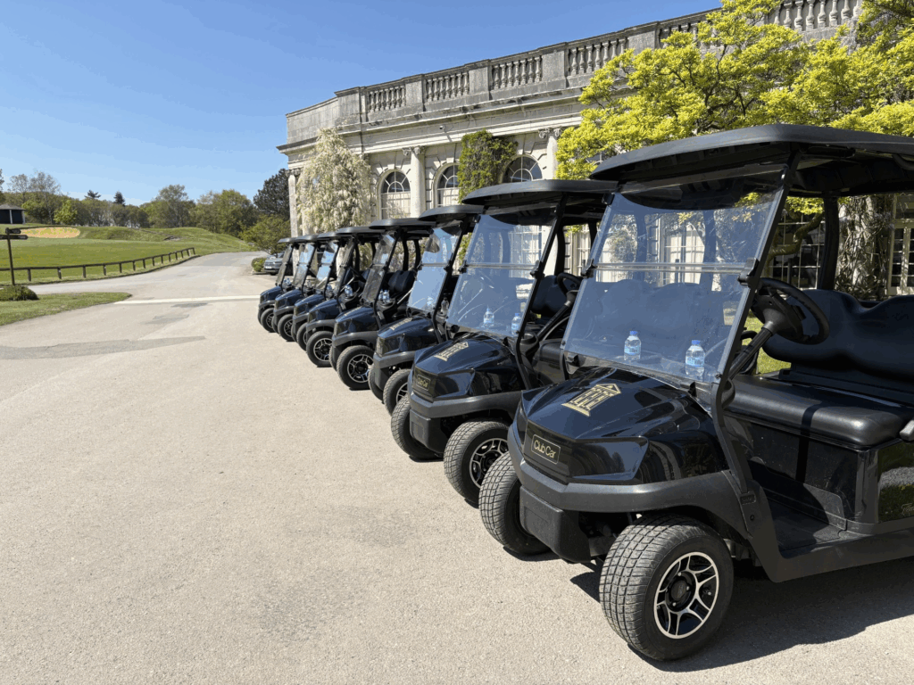 Moor Park reaps benefits after switching to Club Car “We wanted a premium golf cart that would offer a better experience for our golfers and be more efficient operationally,” said Amber Rees, Moor Park’s Golf Manager. “Club Car ticks both boxes."
