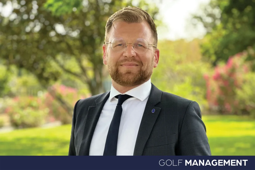 Nathanaël Pietrzak-Swirc is director of UGOLF International. After obtaining a golf management diploma and seven years’ experience in the golf industry, he joined the company in 2014, before graduating as a certified club manager in 2018. “UGOLF has been growing the game of golf in France for more than 40 years and is now a key figure in the French and European golf market,” said Pietrzak-Swirc, who has served on the board of the French Golf Managers’ Association, as well as being involved in the MCO association in Europe.