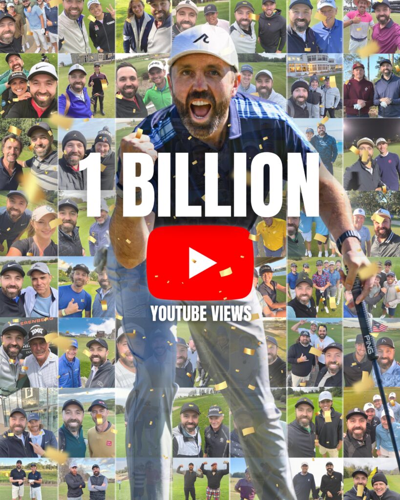 Rick Shiels Becomes the First ‘View Billionaire’ in Golf Rick Shiels becomes the first ‘view billionaire’ in golf
