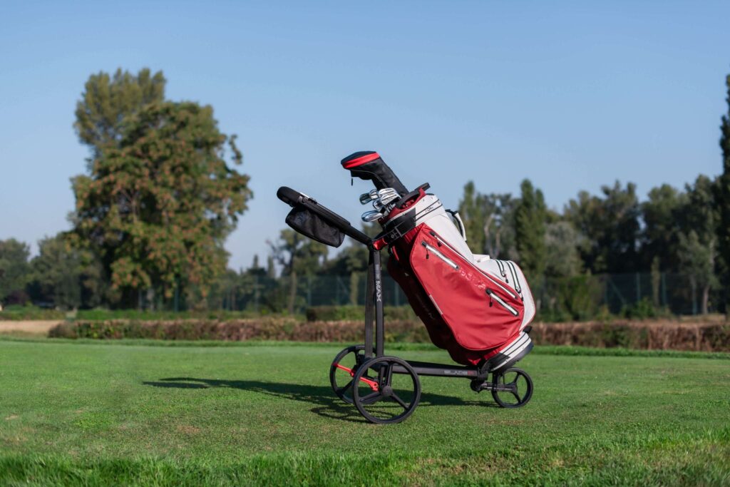 “It takes a lot to impress the experts at My Golf Spy, so we’re delighted that they recognized the purposeful engineering that has gone into our Blade IP2 model,” commented Maxi Reiter, Head of Brand at BIG MAX.