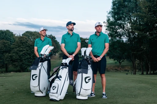 Carrying the Game: New App launches Caddy Clubhouse’s global vision for golf’s most trusted role Caddy Clubhouse founders, Chris Rice, Adam Marrow, Jonathan Smart (L-R)