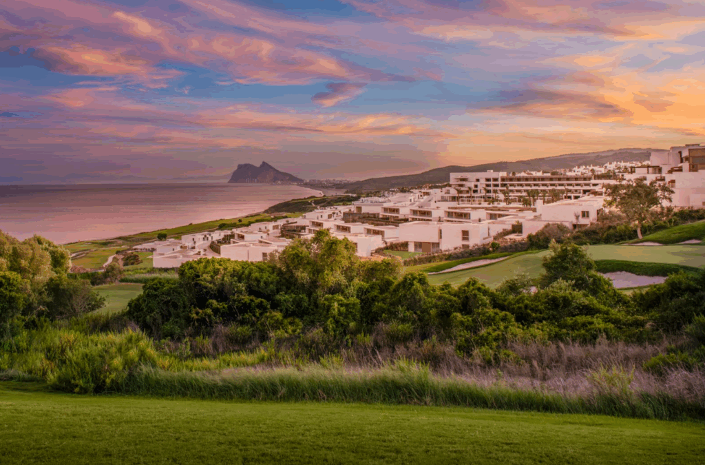Announcing its verdict, the Top 100 panel said: “The renovated Links course Insta-worthy throughout and the brand new Fairmont hotel that overlooks it is seriously good, combining modern luxury with pleasing sophistication. This position might surprise people; La Hacienda deserves it.”