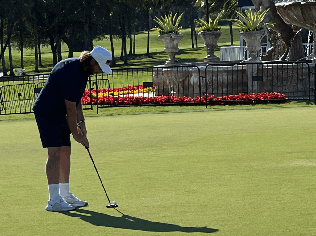 Tommy Fleetwood: The Perfect Temperament to Contend at Shinnecock “I'm excited to go back and play Shinnecock, which is a unique challenge. I can’t wait to see how I play at one of the iconic U.S. Open venues. I have a lot of friends who live around there, too.”