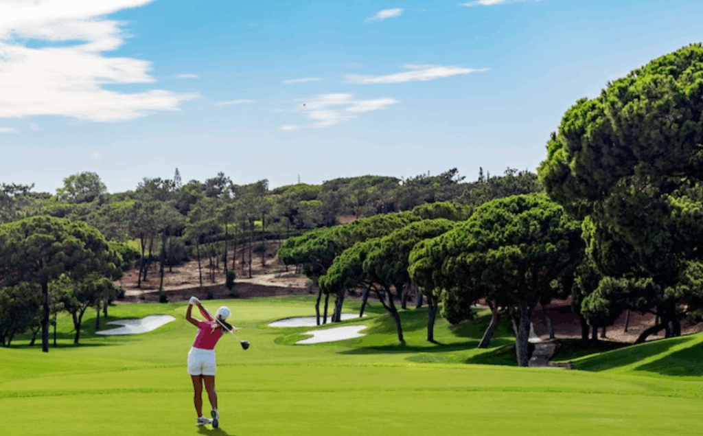 Quinta do Lago Drives Junior Golf with Action-Packed Season of Camps and Tournaments Callum Burgess, Quinta do Lago’s head golf professional, said: “The development of the next generation of golfers is a key focus at Quinta do Lago. “With exceptional practice facilities and a dynamic calendar of junior golf camps throughout the summer, we are creating the foundations for a lifelong connection to the sport.”