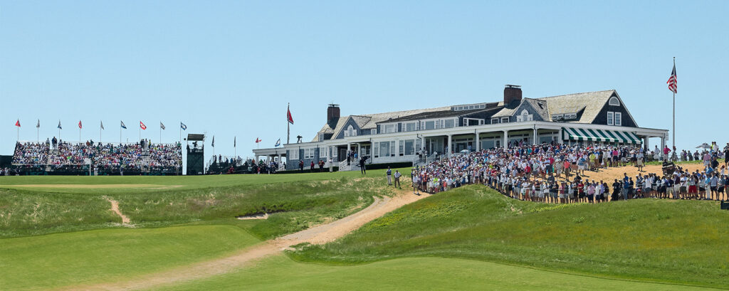 Rolex Testimonee Adam Scott Reaches a Special Century at the 2026 U.S. OPEN U.S. Open taking place at Shinnecock Hills this week
