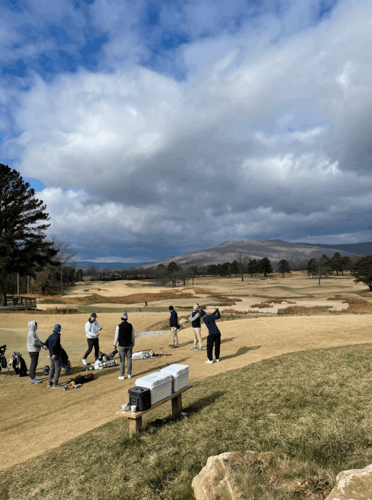 Sweetens Cove Golf Club Announces Groundbreaking of New Short Course and Expansion Plans Sweetens Cove Golf Club, the acclaimed nine-hole course outside Chattanooga, has announced a significant expansion that will transform the property into what architect Rob Collins calls the "ultimate 24-hour golf playground."