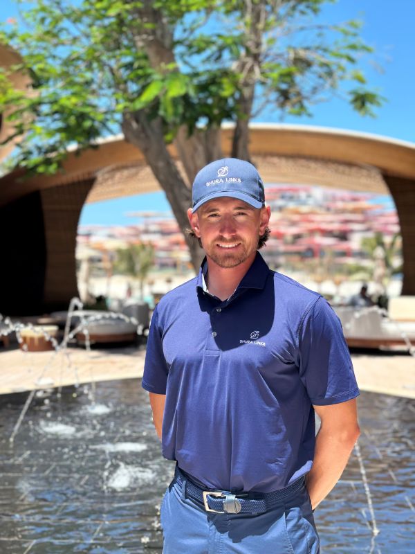 Shura Links Strengthens Golf Operations with New Superintendent Appointments Harry Wells, Shura Links Golf Course Superintendent