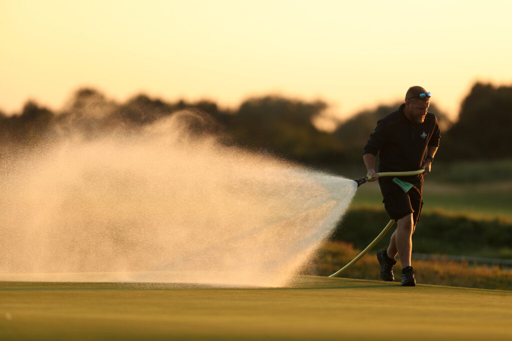 “The Water Portal is one of most popular resources produced by the first Golf Course 2030 projects. It provides a practical insight into how climate change will affect golf courses year-round and suggestions for golf course managers, club managers, committees and owners to explore how to make their course more resilient.” Says John Kemp, Assistant Director – Sustainable Golf Development.