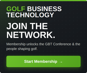Golf Business Technology Membership