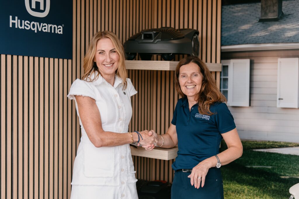 "Creating more opportunities for women in golf means looking beyond participation. We also need to inspire more women to see golf as an industry where they can build rewarding careers, lead organisations and help shape the future of the game,” said Yvette Henshall-Bell, President, Husqvarna Forest & Garden Division.