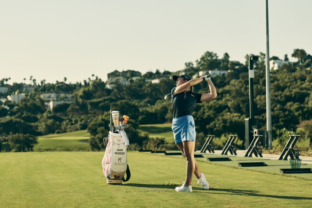 Sotogrande’s Mimi Rhodes selected to represent Team Europe at 2026 Solheim Cup Rita Jordao, Director of Marketing at Sotogrande S.A., said: “Everyone in Sotogrande is incredibly proud of Mimi. Although she represents England, she grew up in Spain, developed so much of her game here and remains a genuine part of this community. To see her selected for Team Europe is a very special moment for the destination and for everyone who has followed her journey.”