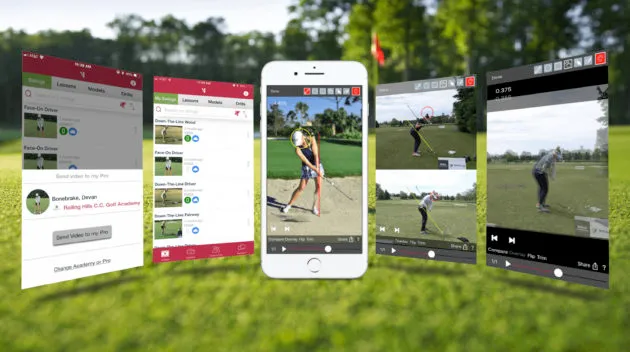 The GBT Podcast Season 6, Episode 5 – Interview between Anthony Medaglia/Ron Gring/V1 Sports and Golf Business Technology