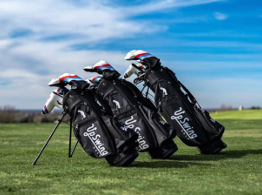 Apex Sports Distribution Takes UpSwing Golf’s Grow Like a Pro™ Junior Golf System into Europe Designed to bridge the gap between entry-level junior sets and premium performance equipment, the UpSwing range incorporates a number of innovative technologies.