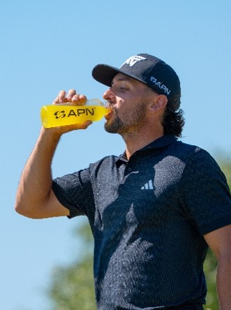 Marco Penge Joins APN as Investor and Ambassador “APN has become an important part of my tournament routine. I genuinely feel the difference in my energy and focus throughout the round," said Marco Penge.