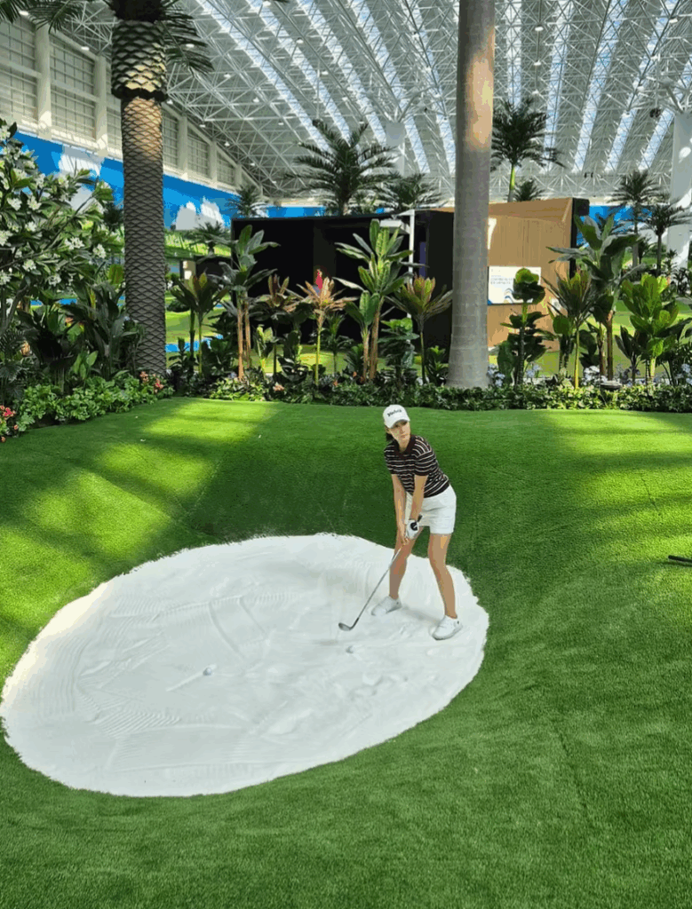 CityGolf USA to Debut America’s First Full 18-Hole Indoor Golf Course in Nashville “Golf has never been more popular, but for millions of golfers, finding the time, or even a place to play remains a challenge,” said Tony Graffia Jr., CEO of CityGolf USA and Managing Partner of Nessie Capital. “CityGolf USA changes that by making it possible to play a full round before or after work, year-round, in cities where people live and work. It’s a faster, more accessible way to experience the game.”