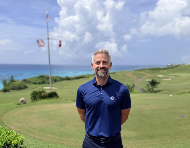 Mid Ocean Club Bermuda appoints Jody Addison as Director of Golf Jody Addison, Director of Golf at Mid Ocean Club, Bermuda
