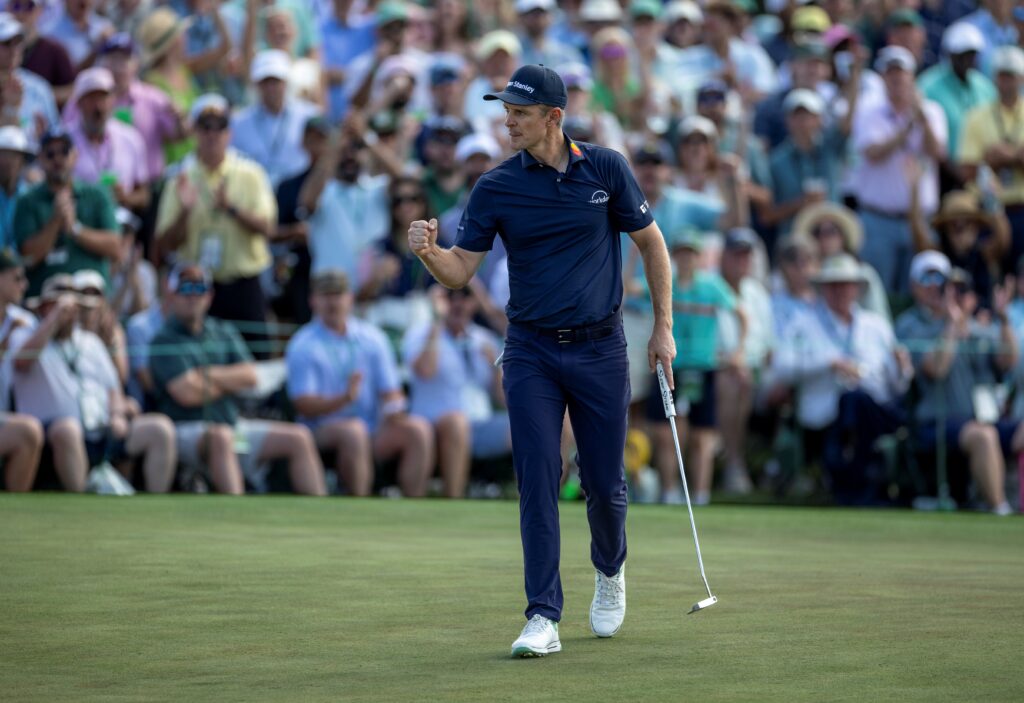 Justin Rose Discusses the Impact of Birkdale ‘98 and the Importance of The Kate & Justin Rose Foundation, on the Eve of the Open Championship Writing on the social media channels of the Kate & Justin Rose Foundation, Justin reflected on how the game of golf had equipped him with the personal qualities that helped handle the intense pressure following his overnight rise to fame.