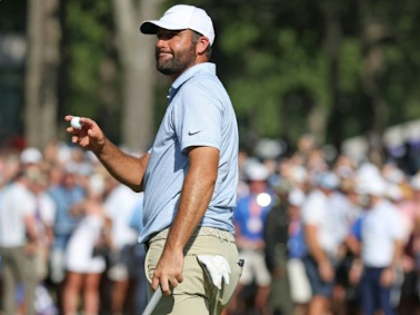 Scottie Scheffler Sets the Tone in Memphis Scheffler’s eight-shot demolition at TPC Southwind turned Memphis into his personal stage.