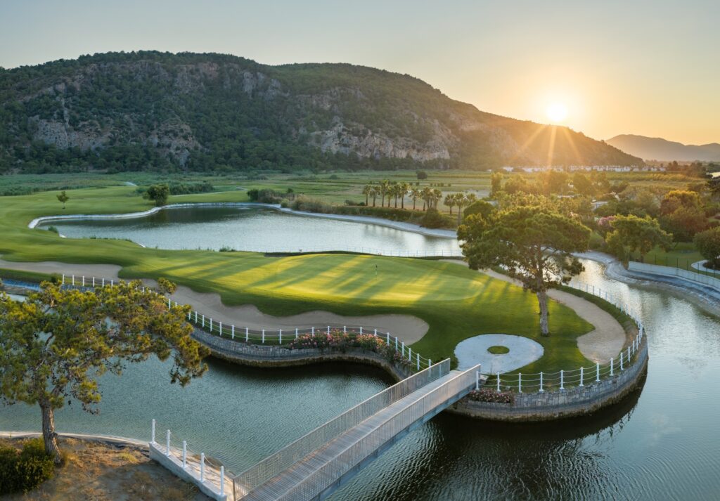 Managed by Hilton Dalaman Sarıgerme Resort & Golf, The Dalaman Golf Club is one of European golf’s most anticipated new golf course design projects and will officially open on August 30.