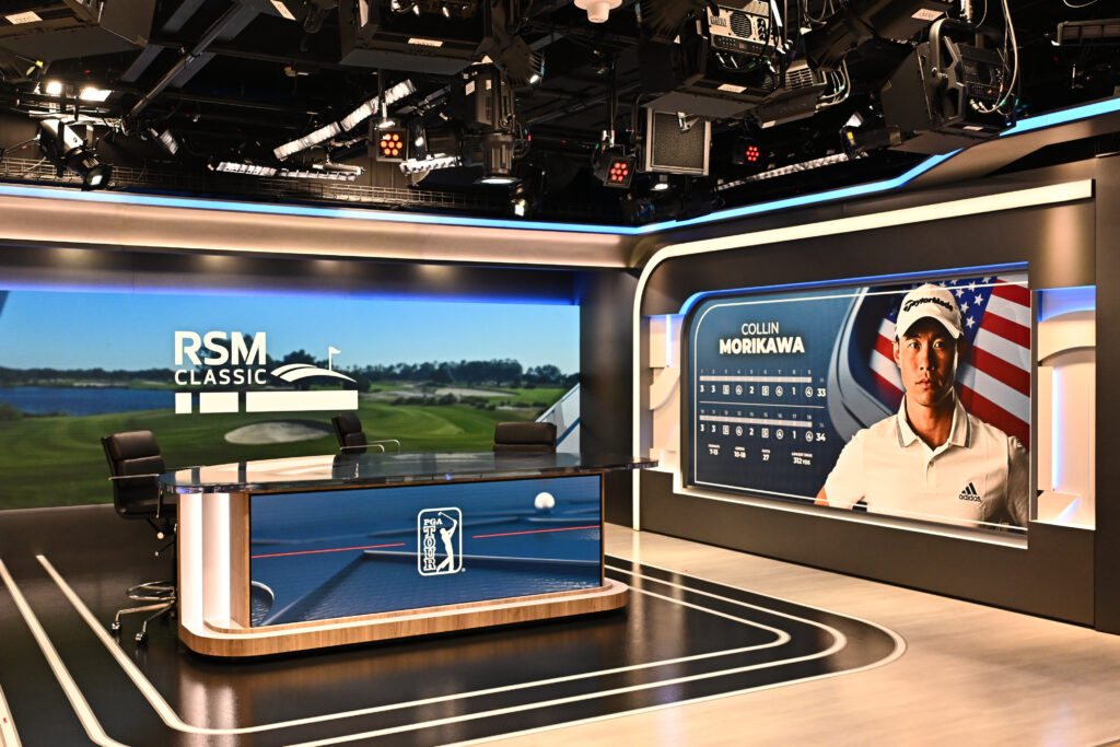 The Real Story Behind the PGA Tour’s Newest Leadership Hires PONTE VEDRA BEACH, FL - NOVEMBER 15 The PGA TOUR Studios building at the PGA TOUR Global Home campus, on November 15, 2024 in Ponte Vedra Beach, Florida. (Photo by Chris Condon/PGA TOUR via Getty Images)