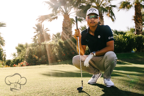 PAYNTR Golf Introduces CHEF RX RS, Developed with PGA TOUR Star Min Woo Lee “I wanted a shoe that felt locked in and responsive when I’m swinging at full speed, but I also wanted it to look clean, premium and different from anything else out there,” said Min Woo Lee.