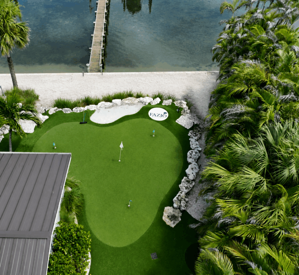 CityGolf USA Partners with Fazio Design Technologies to Build America’s First 18-Hole Indoor Golf Courses "A great golf course is always accompanied by a great environment," says Tom Fazio, famed golf course architect. “FDT and CityGolf USA are committed to providing a one-of-a-kind environment and entertainment venue that is unmatched. The ability to design and create unique golf courses for CityGolf USA has been seamless and we look forward to people all over the United States having the opportunity to play them."