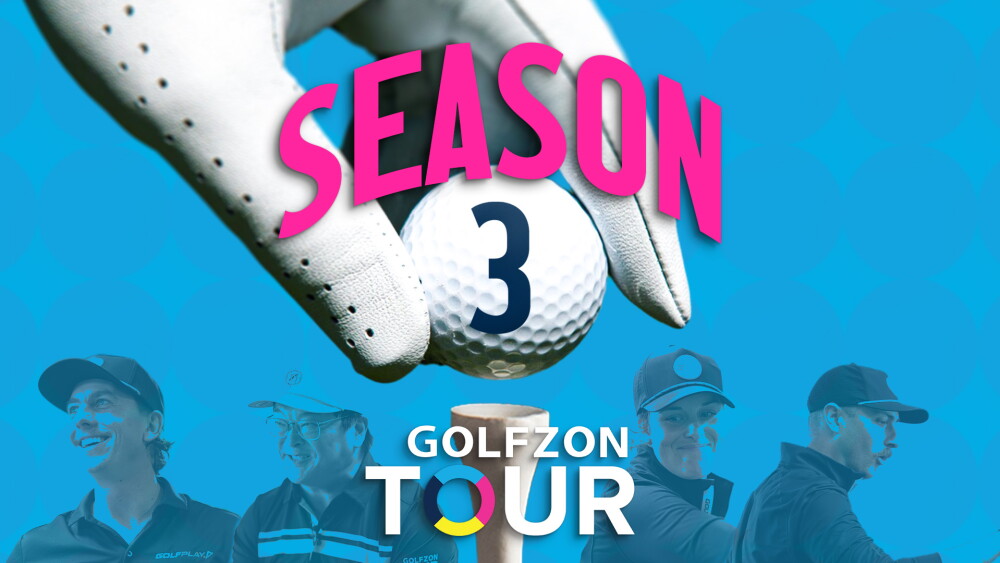Individual Qualifying for GOLFZON Tour Season 3 Opens September 1st "Golfers of all skill levels are welcome to compete in GOLFZON Tour Season 3. You do not need a handicap, a club membership or a simulator at home to participate. All it takes is one good round in September to tee it up for a shot at the $300,000 prize purse, and that's what makes this event so exciting,” said Dean Schneider, Director of GOLFZON Competitions.
