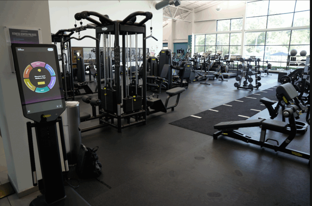 Invited Clubs’ new upgrades in wellness and fitness position Kingwood Country Club as the leader in Houston market The installation of premium Technogym equipment combines intelligent performance technology with versatile training spaces for a more connected workout experience. Members have access to free weights, strength machines, and functional training areas, designed to support every fitness level and workout style.