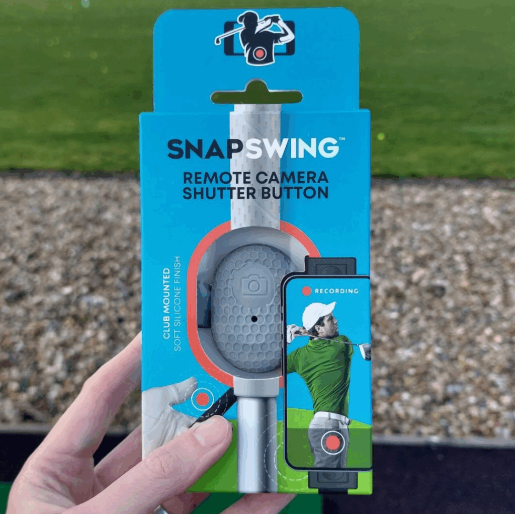 SnapSwing Enters Japanese Golf Market Through New Distribution Partnership Compact, lightweight and easy to use, SnapSwing attaches directly to a golf club and connects to a smartphone, allowing golfers to capture their swing with a single click. The result is instant visual feedback without the complexity or cost associated with more advanced swing-analysis systems.