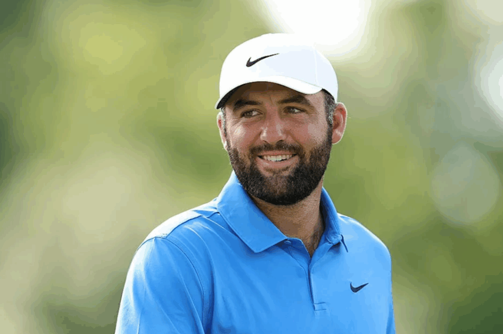 Scottie Scheffler claims second FedExCup, passes Tiger Woods in PGA Tour career earnings “I try to give it my all each and every day,” Scheffler said. “I feel like it's a gift to play out here on the PGA TOUR, and I don't want to take it for granted.”