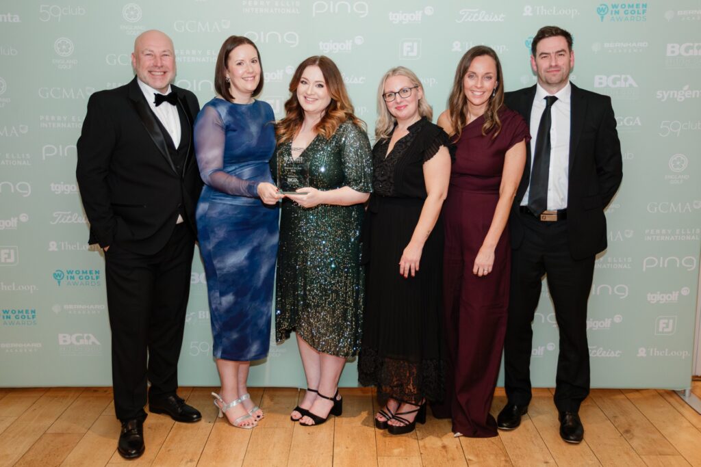 Final Call to Celebrate Outstanding Women in Golf Acushnet Brand of the Year