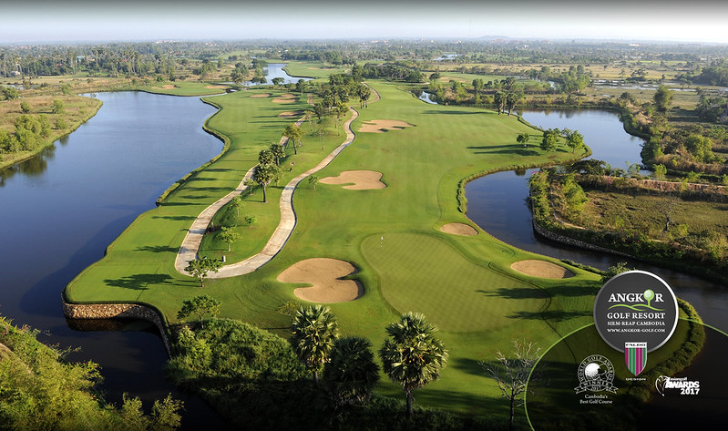Angkor Golf Resort Set for New Chapter with Appointment of Troon International