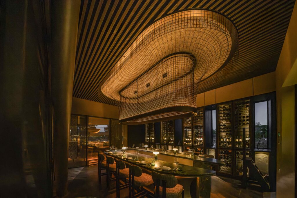 Nami by Bernardus Awarded Michelin Star Following Culinary Transformation Jan Fassaert, Manager of Nami, added: “This star is a wonderful recognition for the Nami team. Our employees set the bar high every day. The combination of quality, flavour and personal hospitality reflects exactly what Nami and Bernardus stand for.”